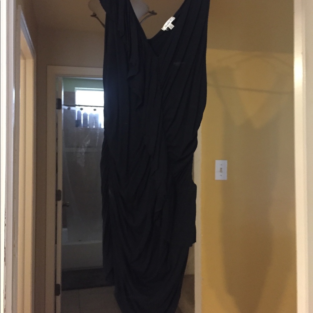 Woman’s long Shirt/dress size L. From Studio Y